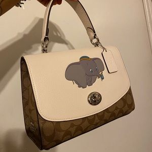 Coach Disney Dumbo crossbody